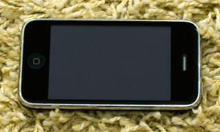 iPhone 3gs после замены стекла